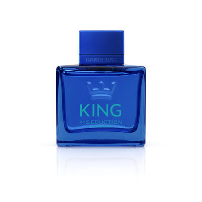Perfume Antonio Banderas King Of Seduction Summerland Masculino Eau de Toilette